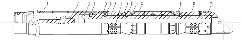 High-ductility small-diameter dissoluble bridge plug