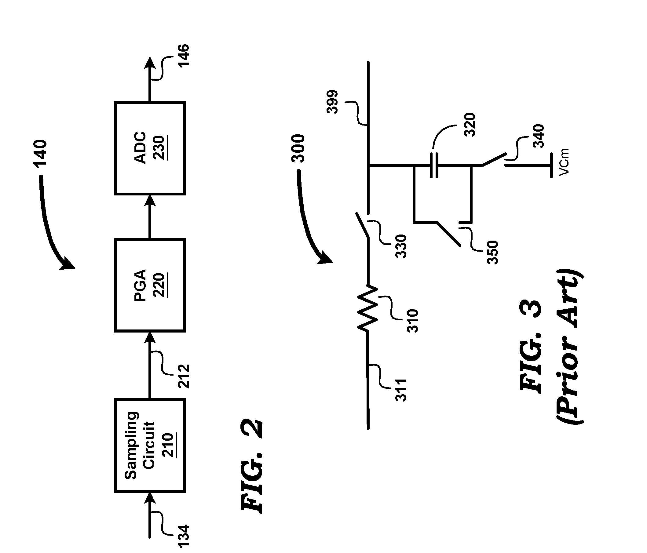 Bandwidth limited sampling circuit of high linearity