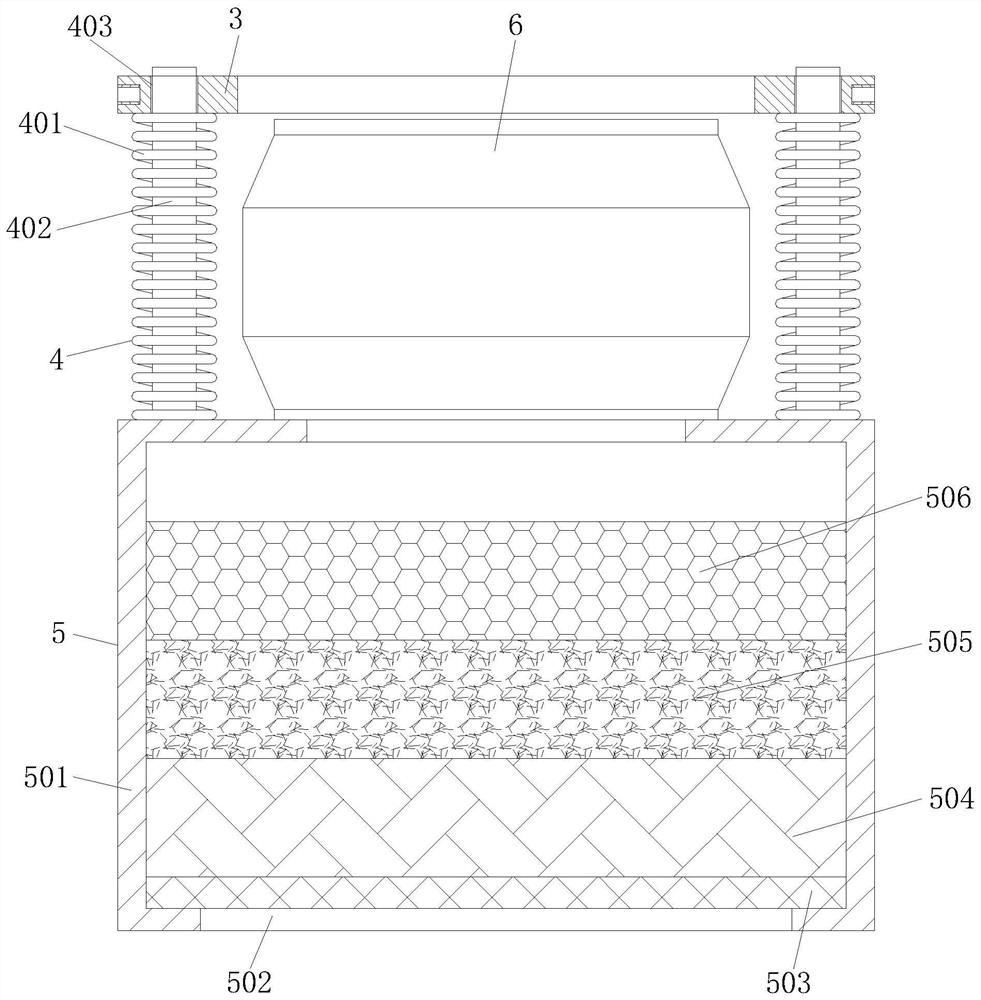 A high-efficiency ventilation structure for steel structure workshop