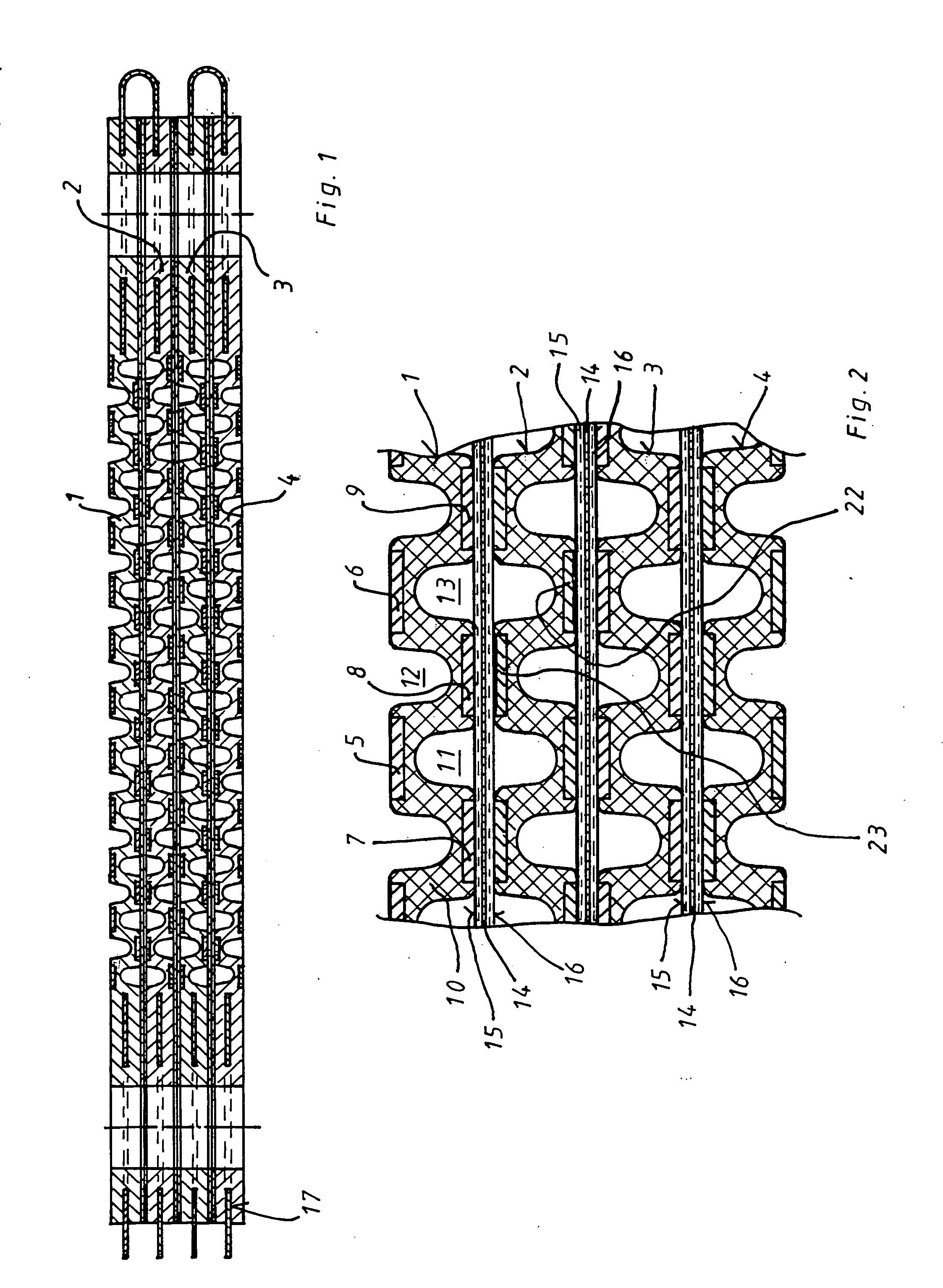 Method for the production of bipolar plates or electrode plates for fuel cells or electrolyzer stacks, method for the production of a stack of bipolar plates or electrode plates, as well as a bipolar plate or electrode plate