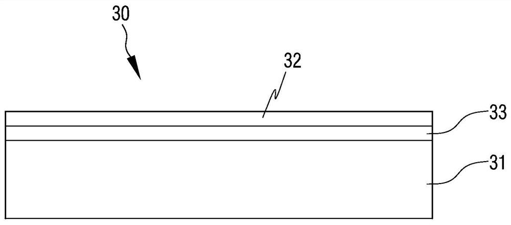 A light release film for oca optical glue