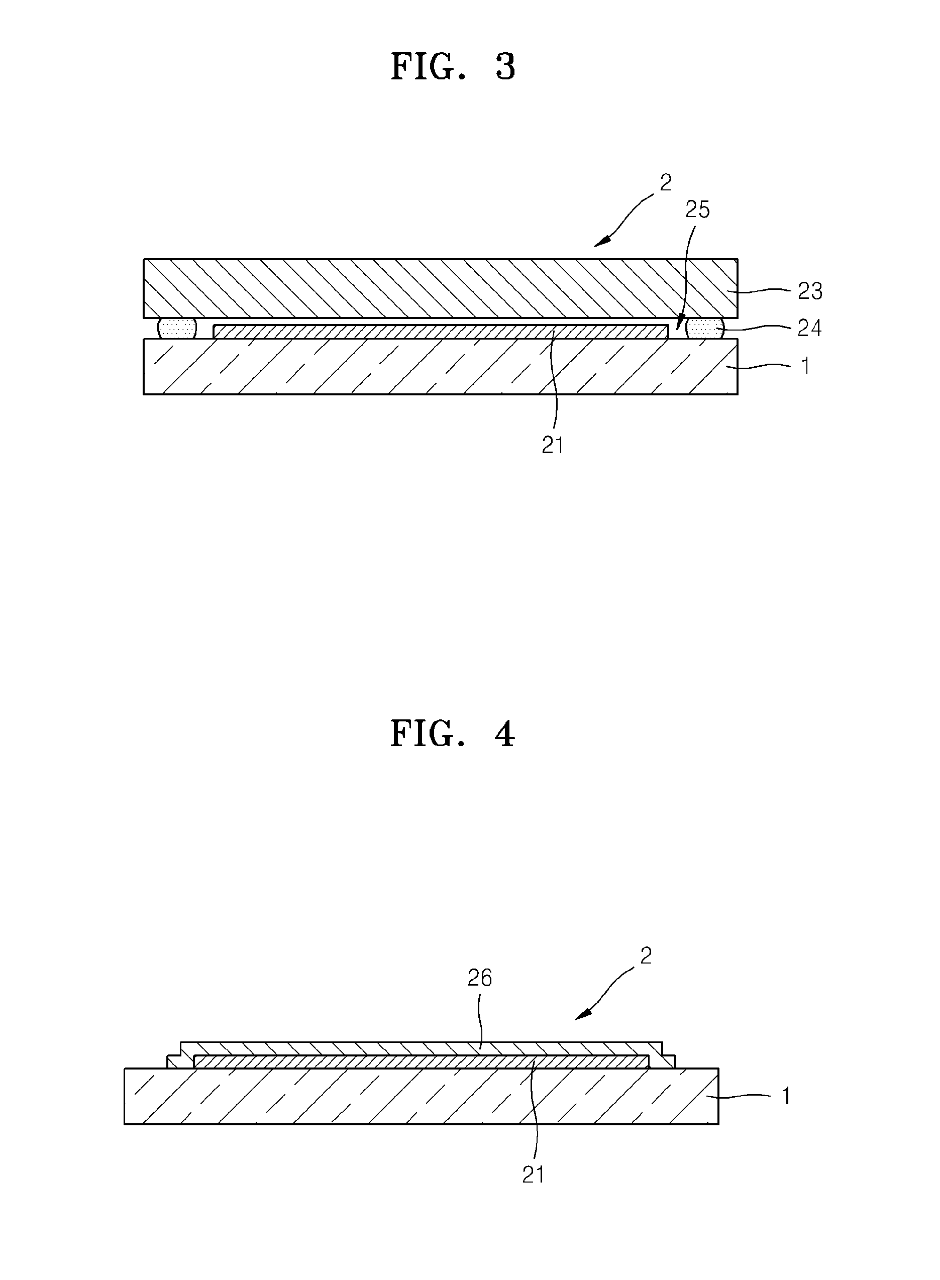 Organic light emitting display device having external light transmission area