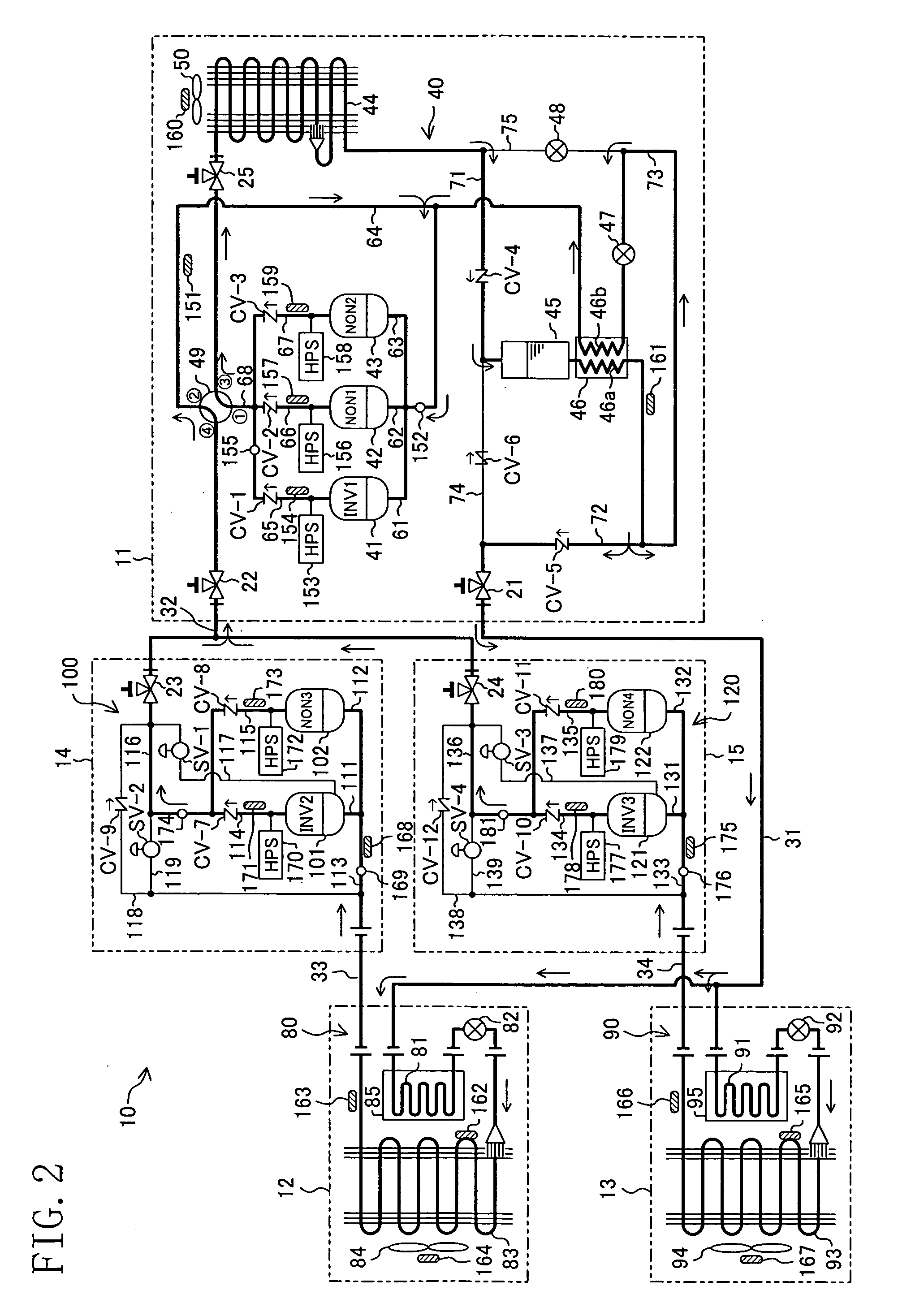 Refrigeration System