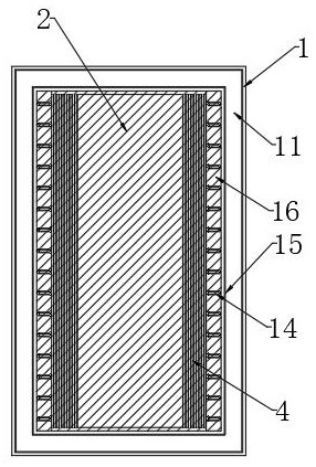 An energy-saving and environment-friendly soundproof aluminum alloy door and window