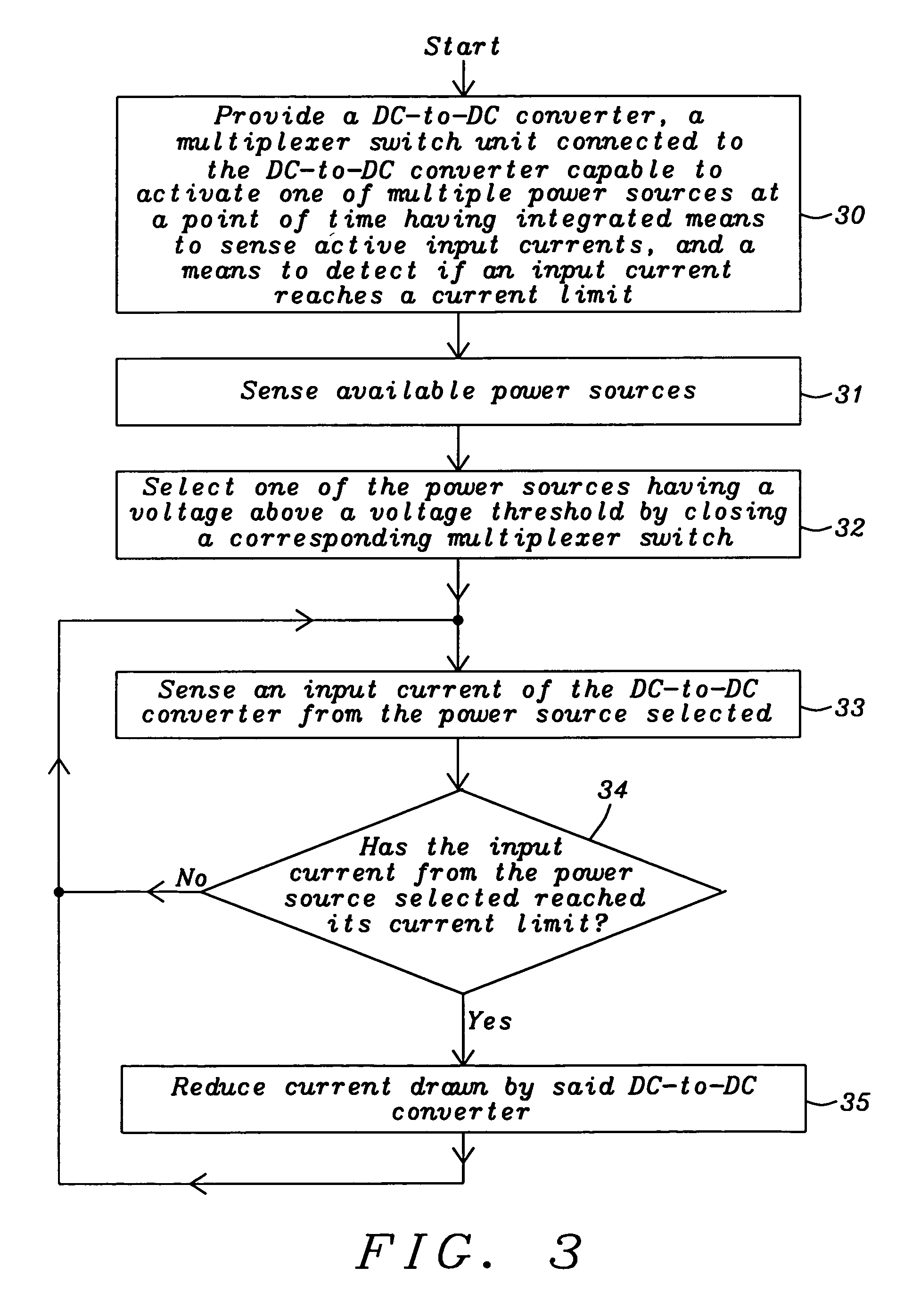 Current limited linear and switching regulators