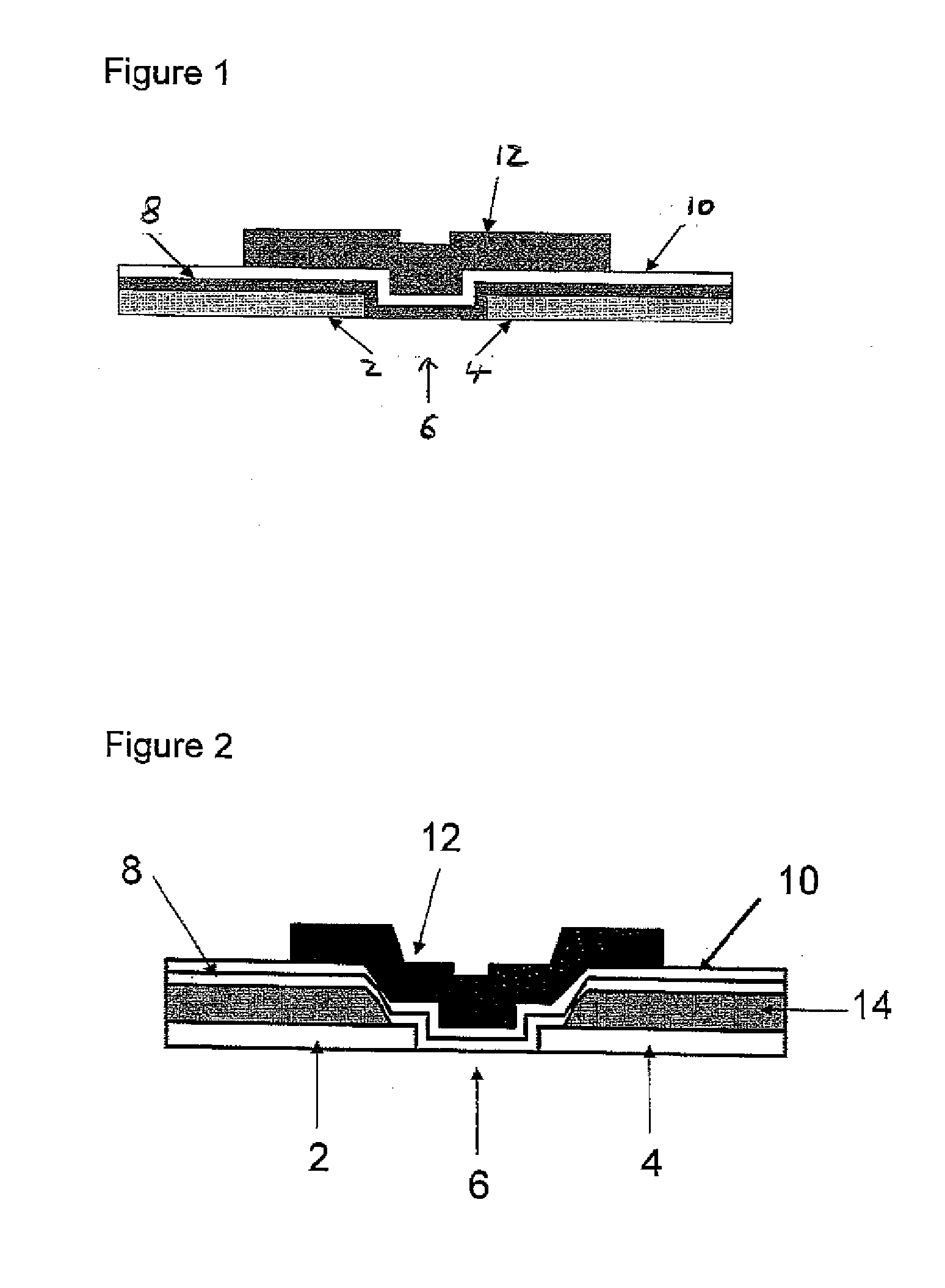 Organic Thin Film Transistors