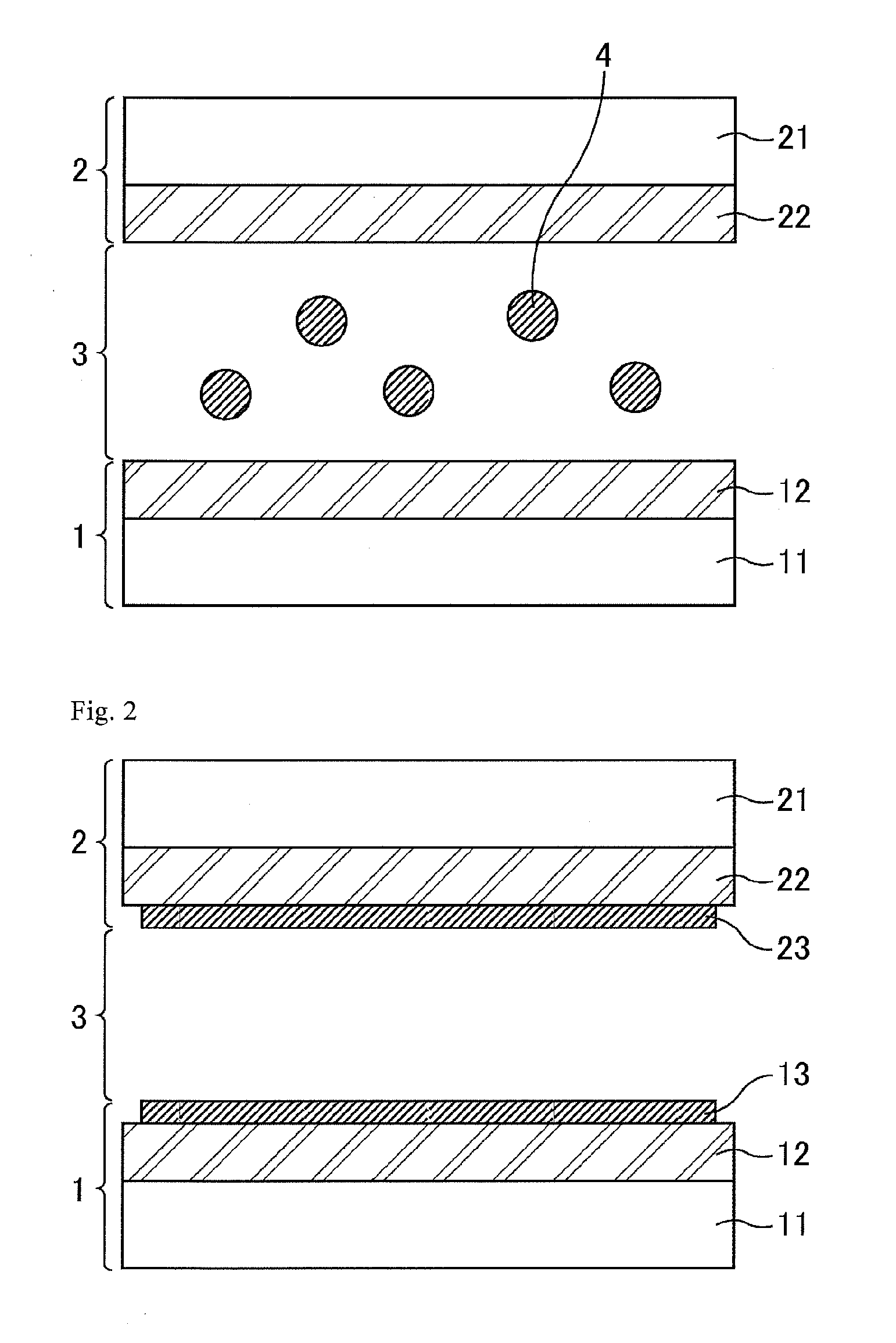 Composition for forming liquid crystal layer, liquid crystal display device, and method for producing liquid crystal display device