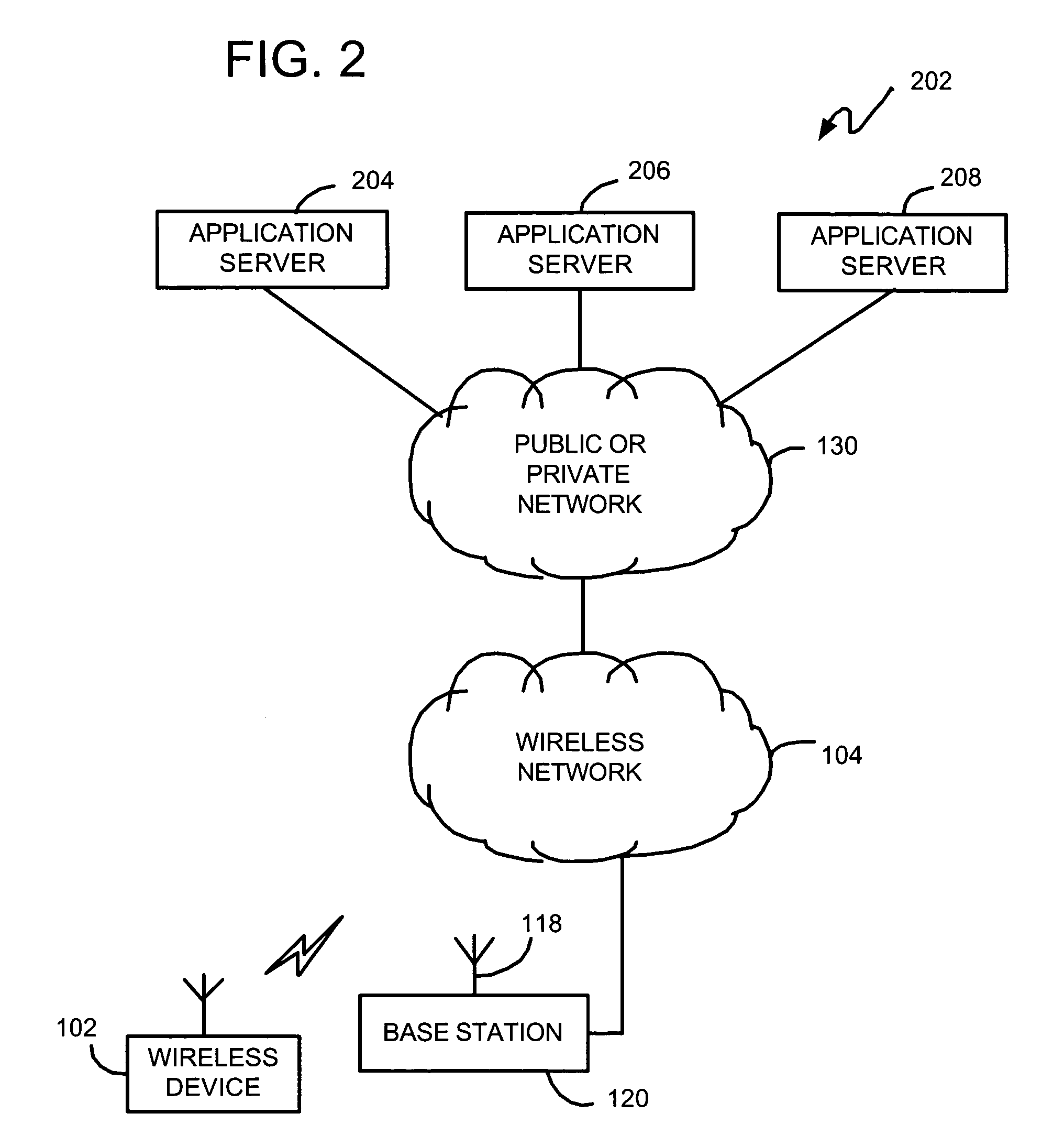 Methods and apparatus for re-establishing communication for a wireless communication device after a communication loss in a wireless communication network