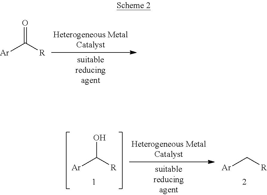 A mild catalytic reduction of c-o bonds and c=o bonds using a recyclable catalyst system