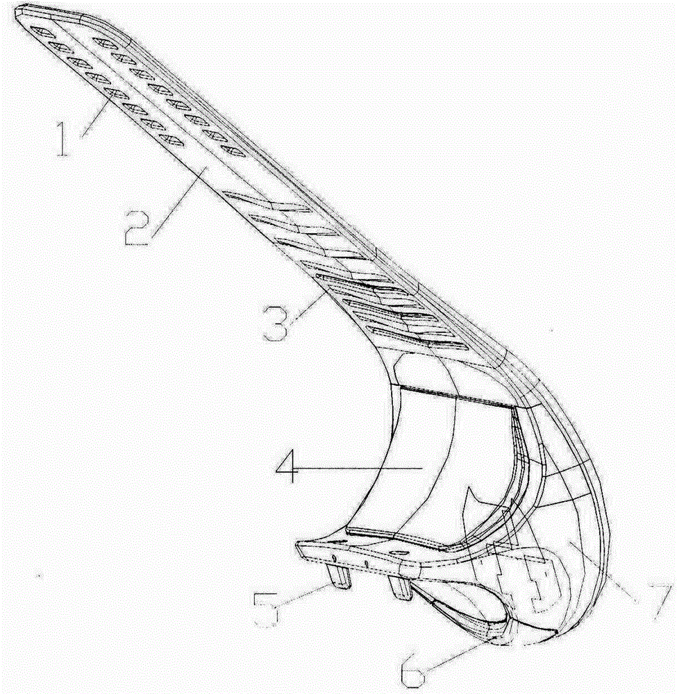 Method of fixing vehicular intelligent hardware device