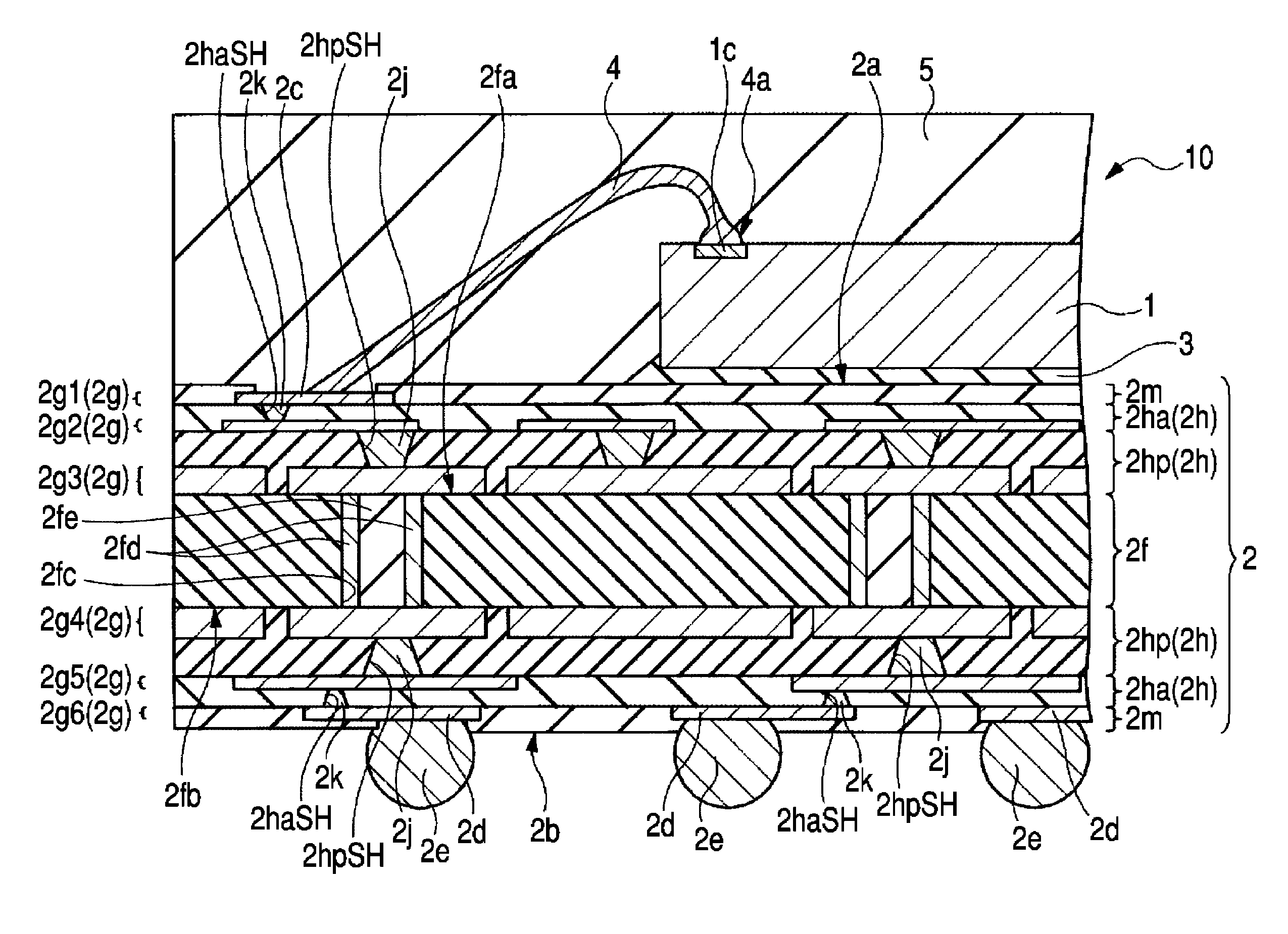 Semiconductor device and manufacturing method therefor