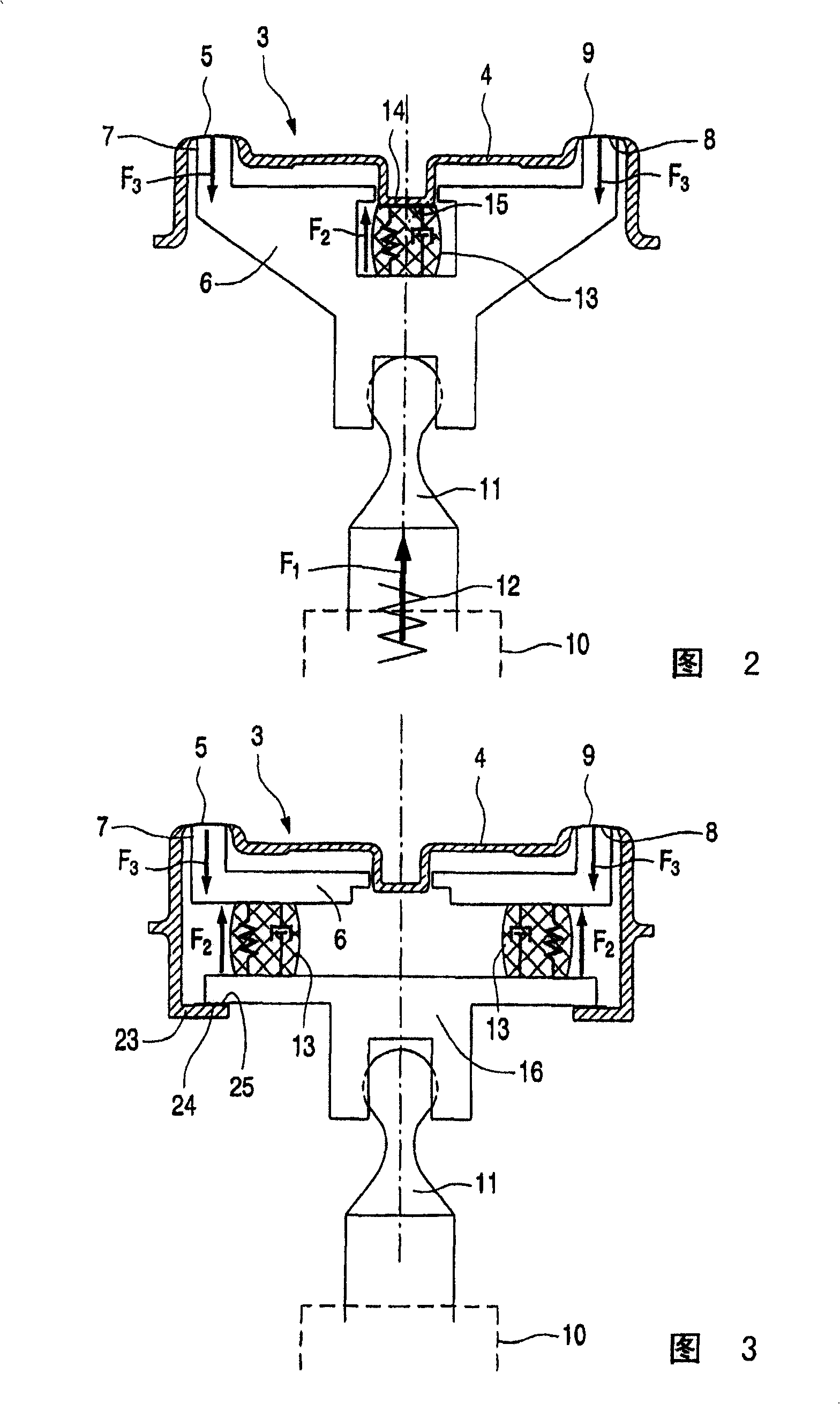 Shaving apparatus