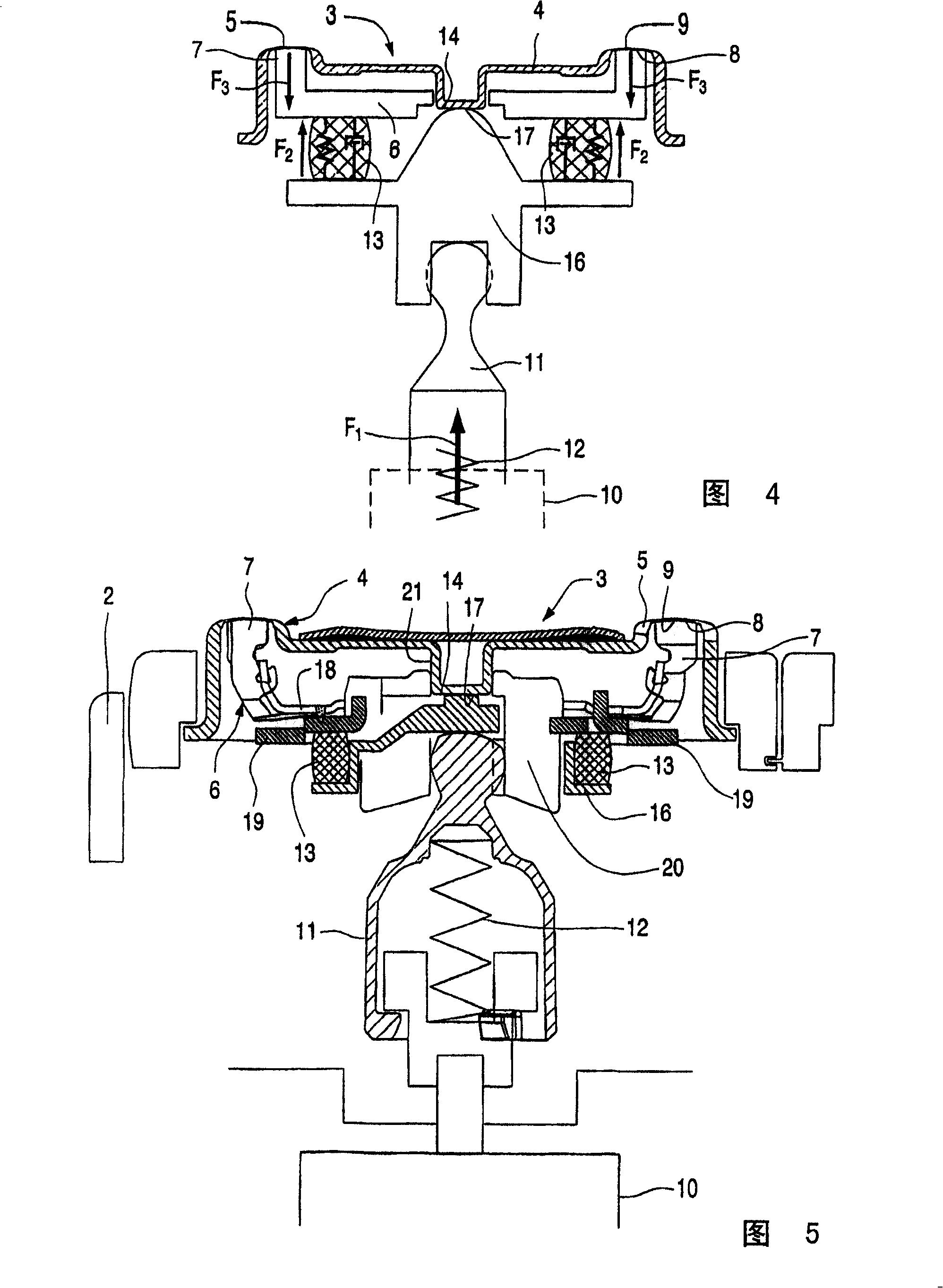 Shaving apparatus