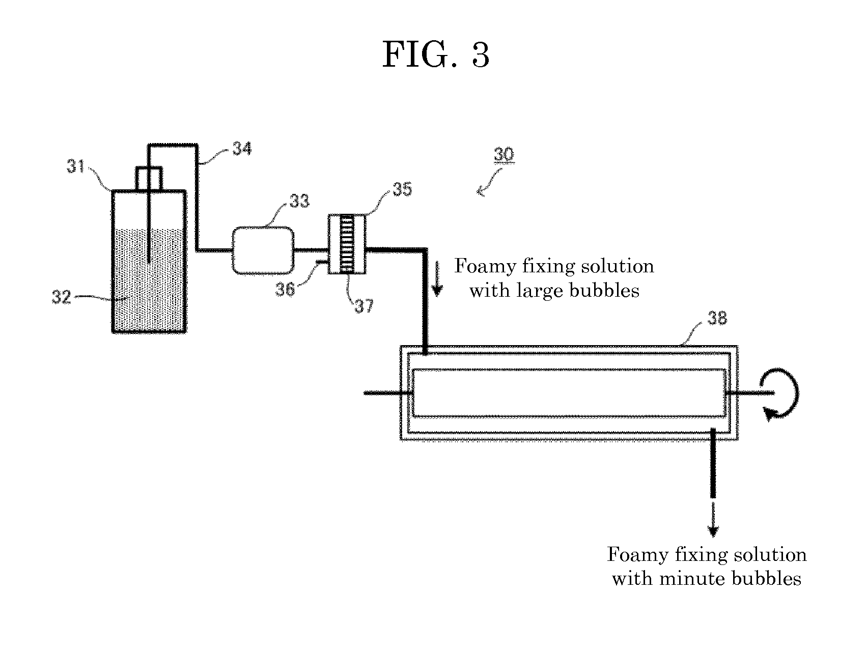 Fixing solution, fixing method, fixing device, image forming method and image forming apparatus