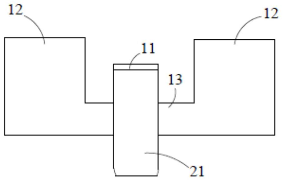 Wafer cleaning device