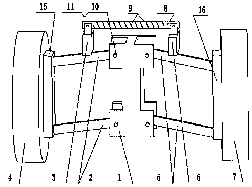 Rollover-prevented and self-balancing electric car