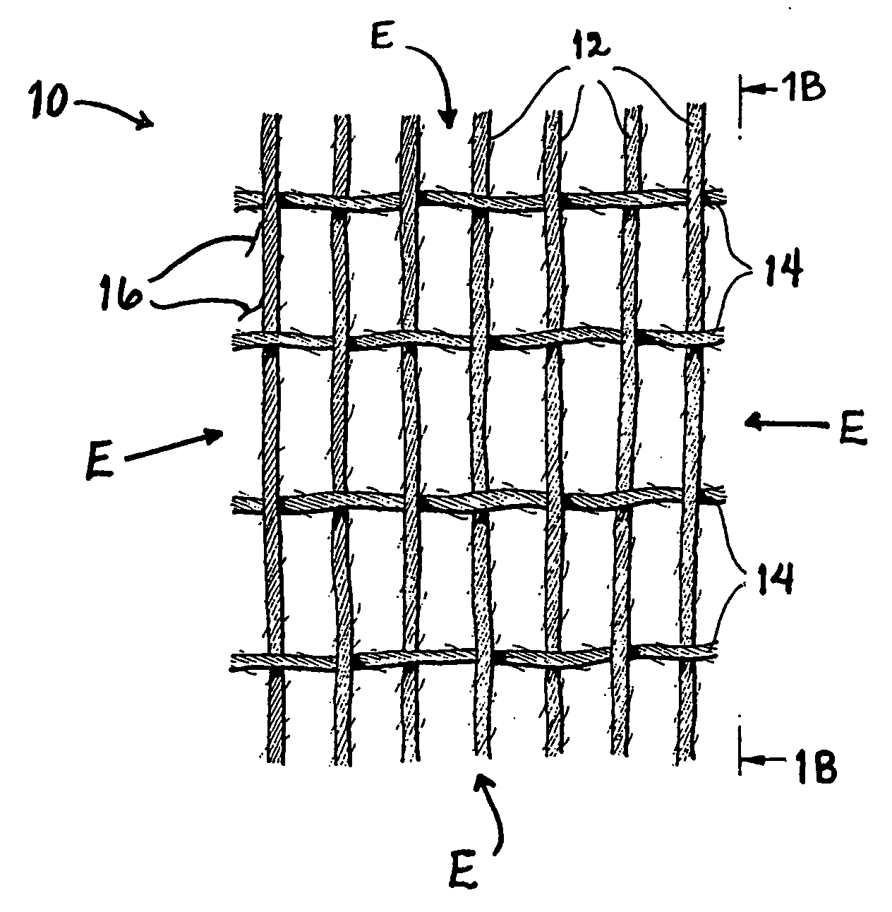 Physical and mechanical properties of fabrics by hydroentangling