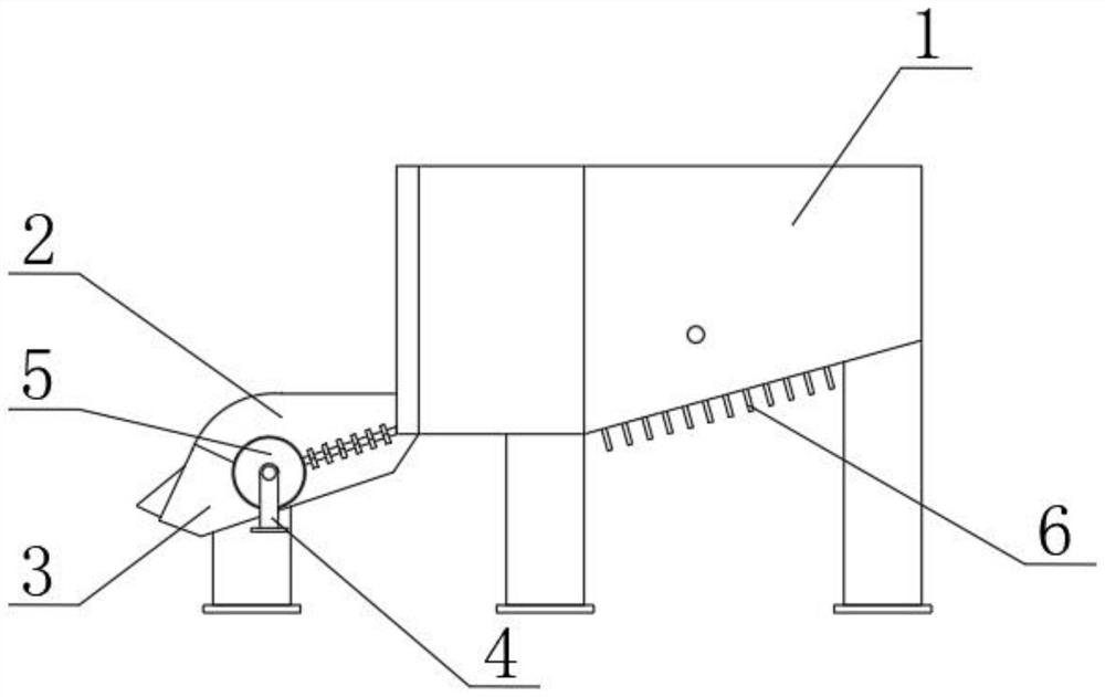 Automatic ball adding machine