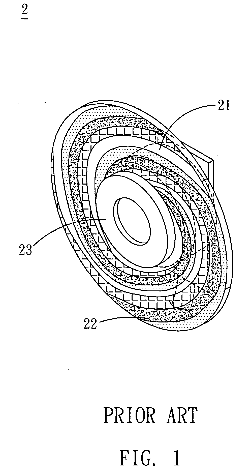 Light-splitting device with one-dimension of movement