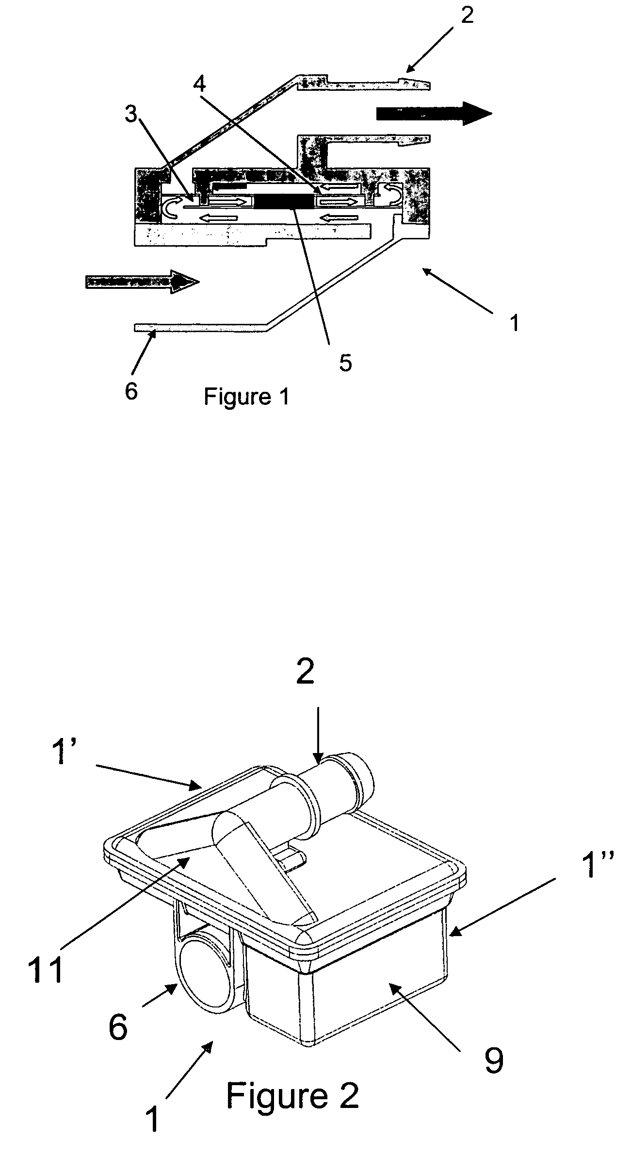 Canister heater