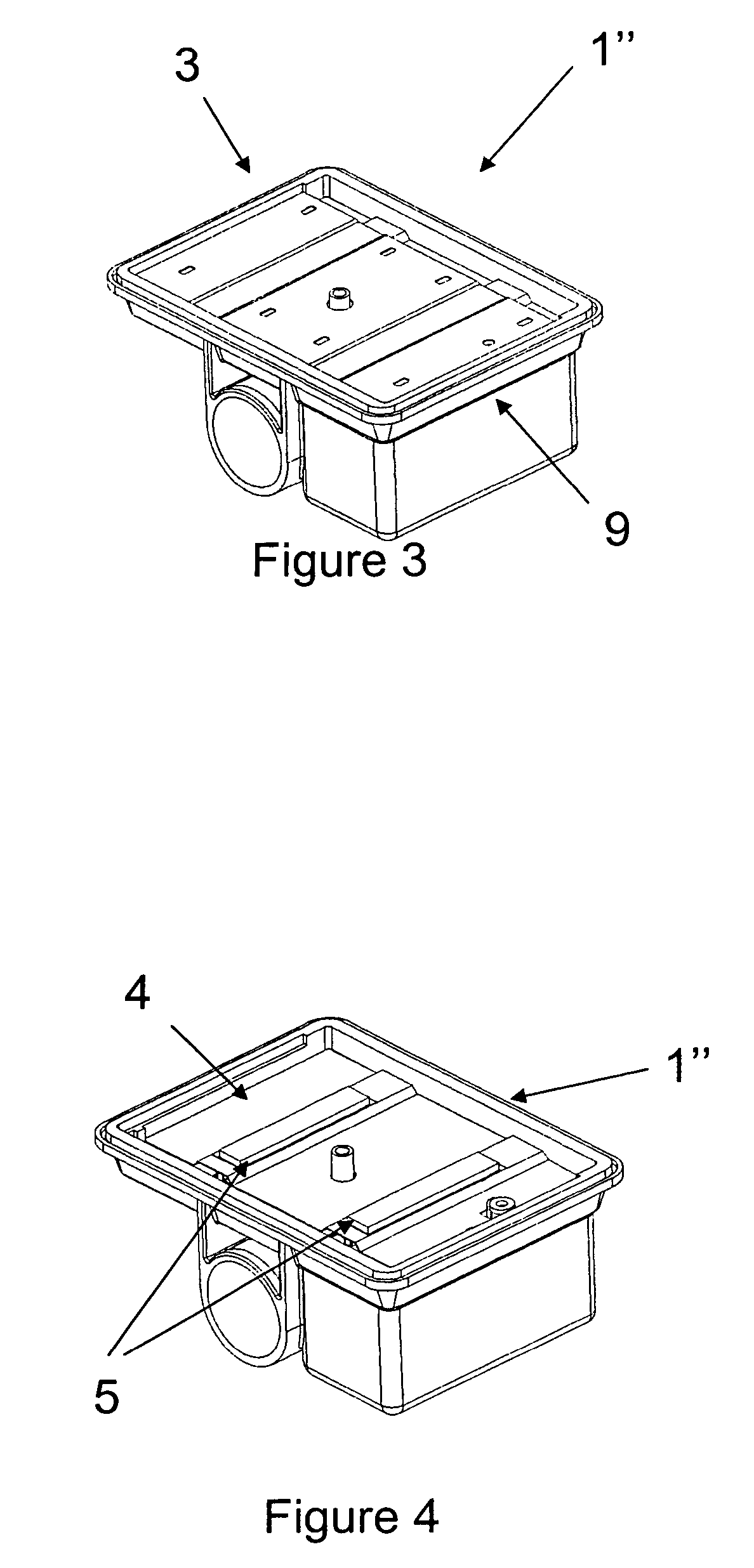 Canister heater