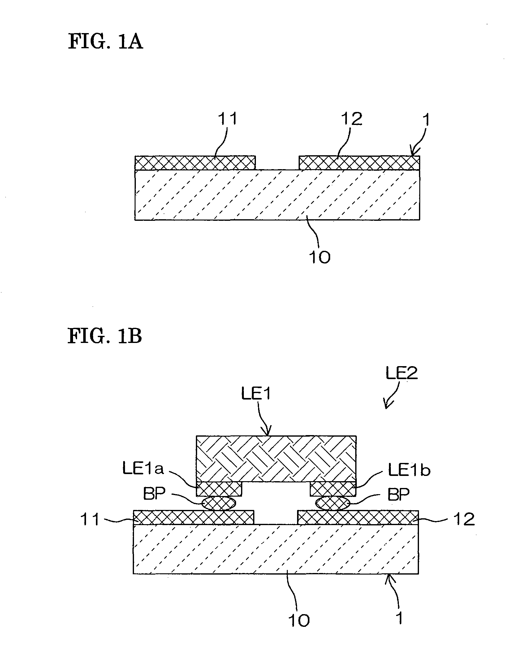 Semiconductor light emitting element mounting member, and semiconductor light emitting device employing it