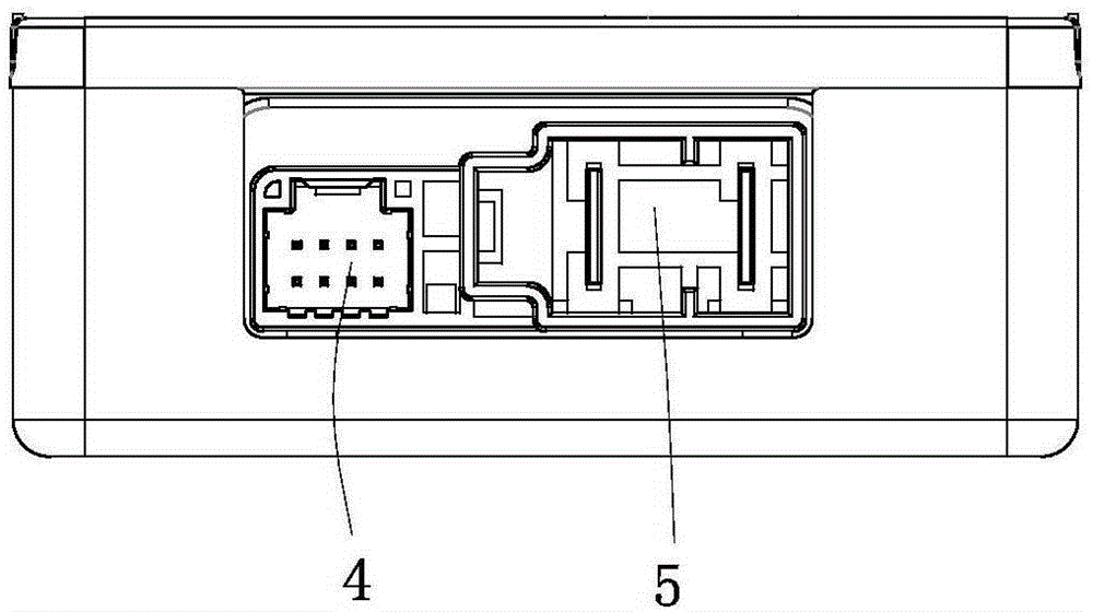 Heat conductive type electric power steering controller