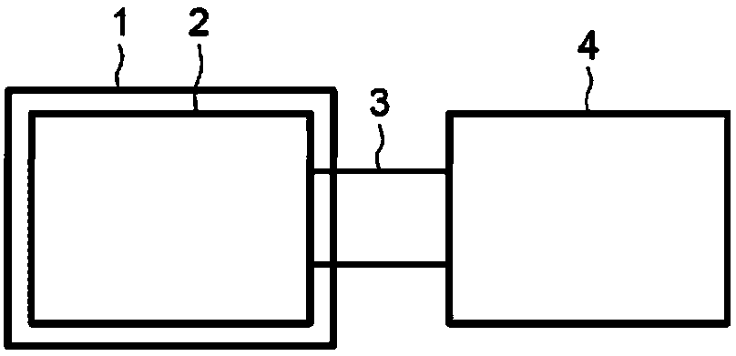 Method of voltage drop compensation on USB c-type cable and corresponding circuit