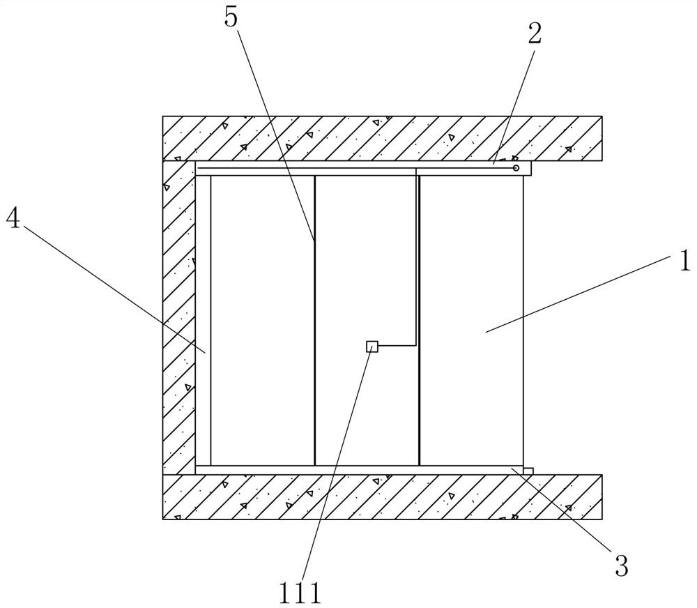 Assembly type decoration integrated partition wall system assembly and installation method