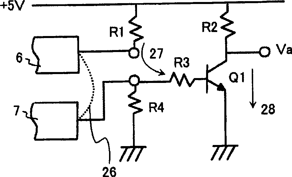 Wire rope inspection instrument for elevator