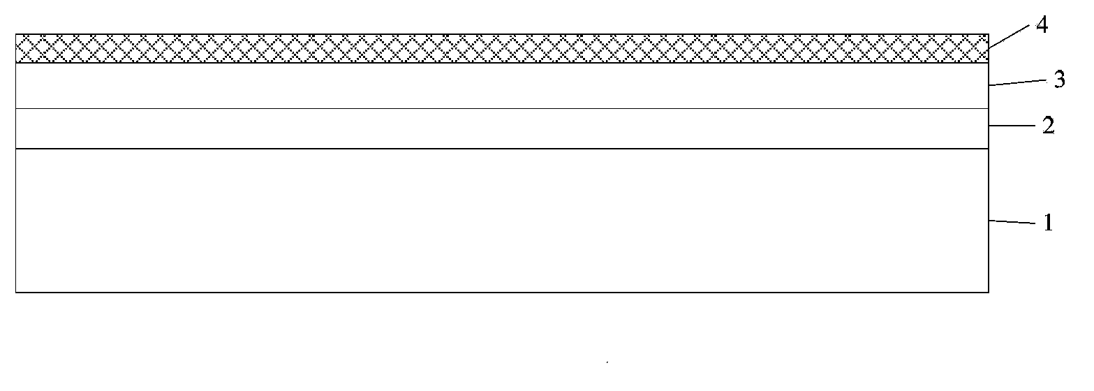 Solid oxide fuel cell composite electrolyte film and preparation thereof