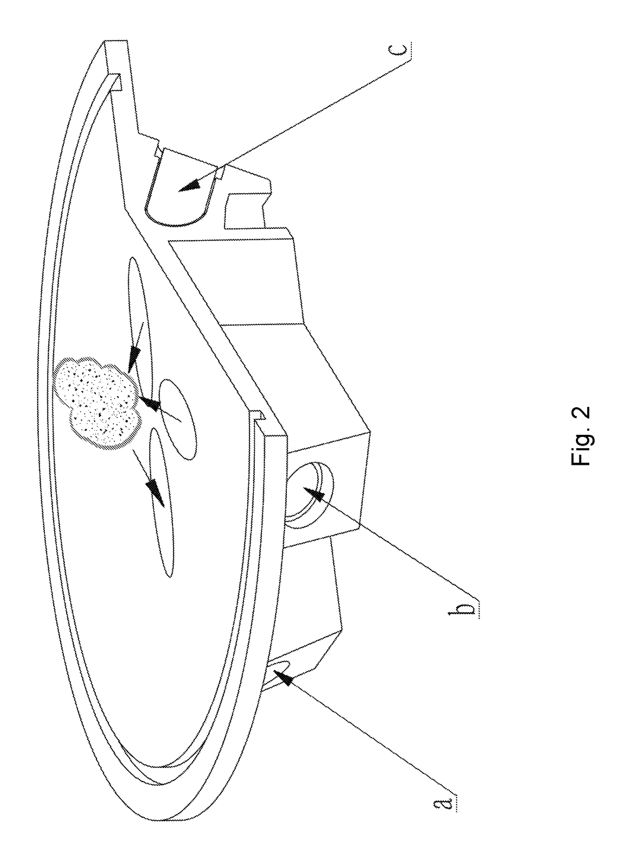 Method of sensing aerosol characteristic parameter using dual-wavelength scattered signal and application thereof