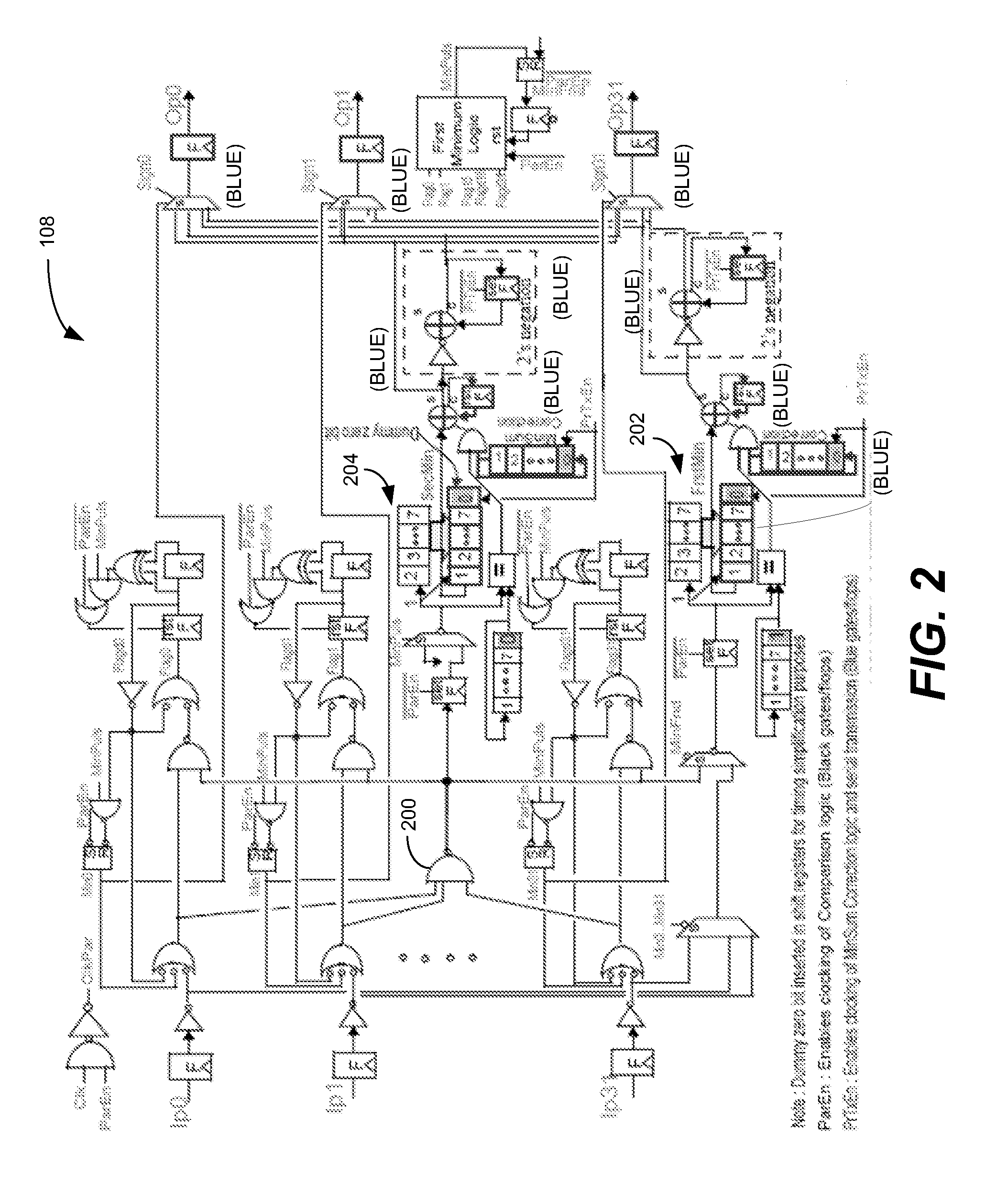 Digital implementation of an enhanced minsum algorithm for error correction in data communications