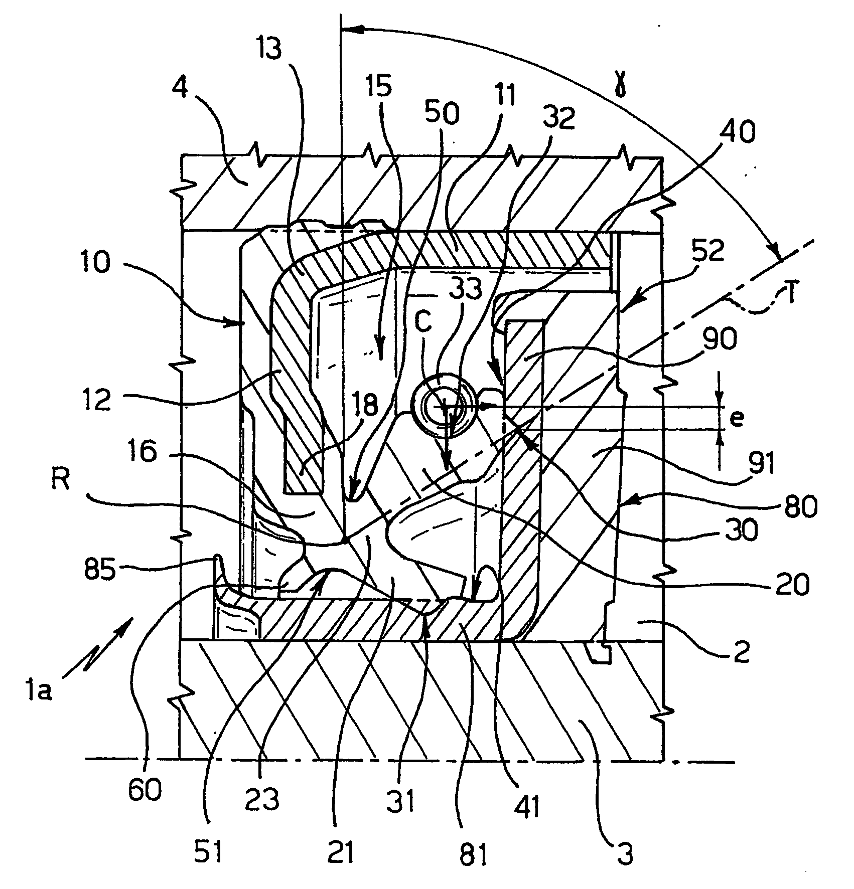 Annular Sealing Assembly, in Particular for Wheel Hubs