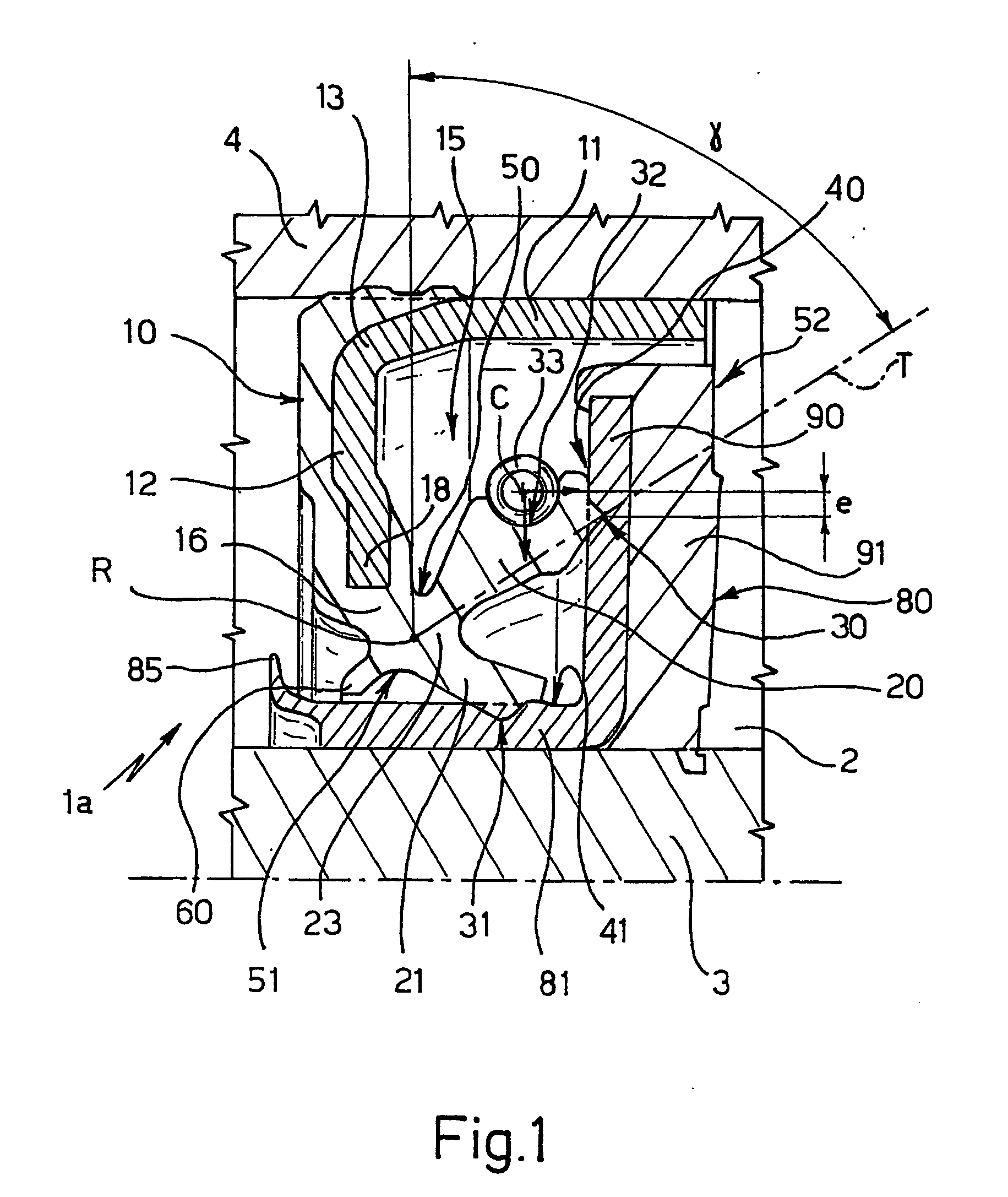 Annular Sealing Assembly, in Particular for Wheel Hubs