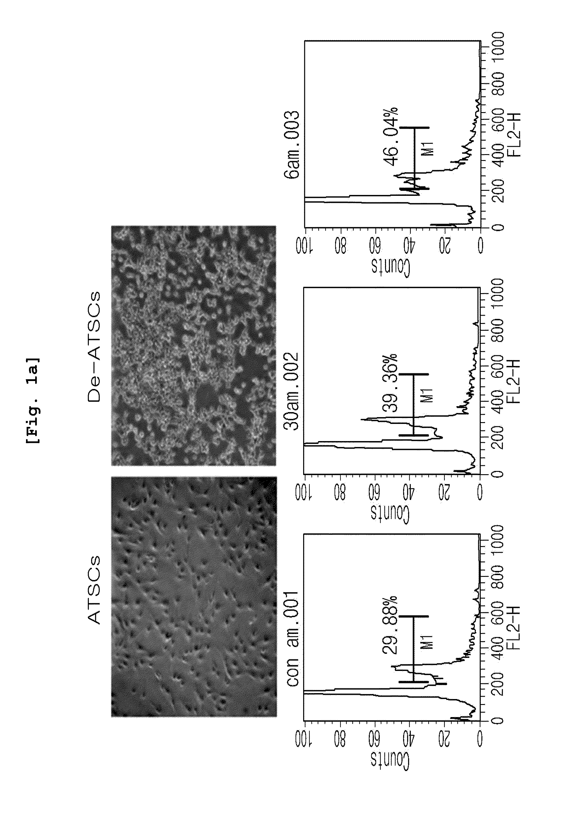 Method for dedifferentiating adipose tissue stromal cells