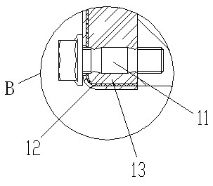 Robot driving joint