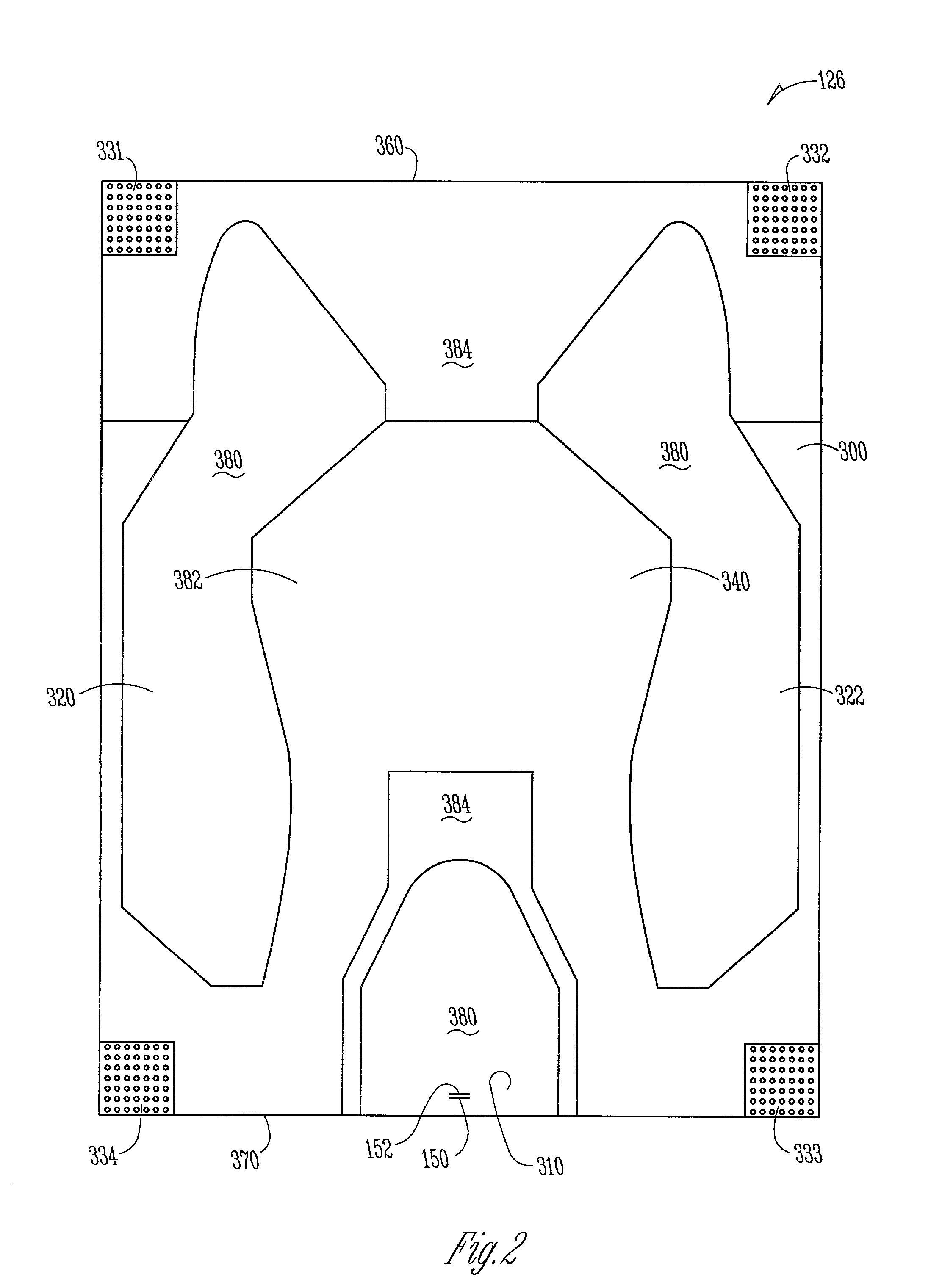 Ion mill shutter system