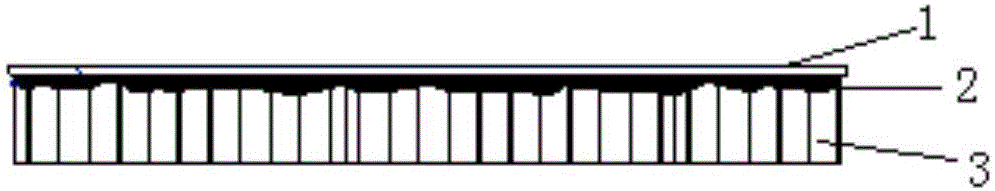 Solder paste for dipping as well as preparation technology and use method of solder paste