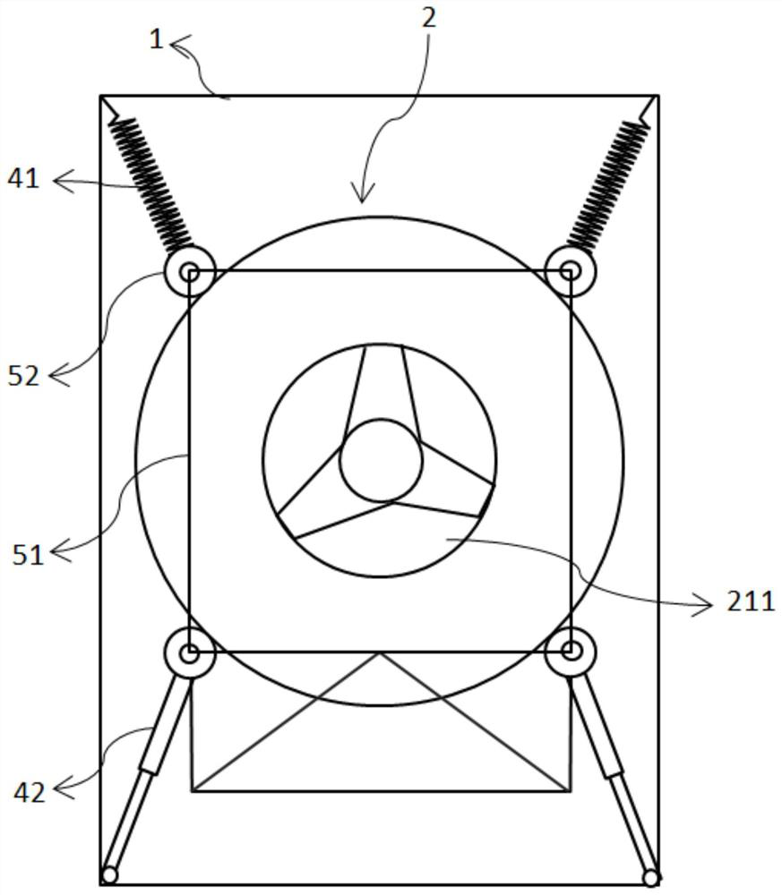 Drum washing machine