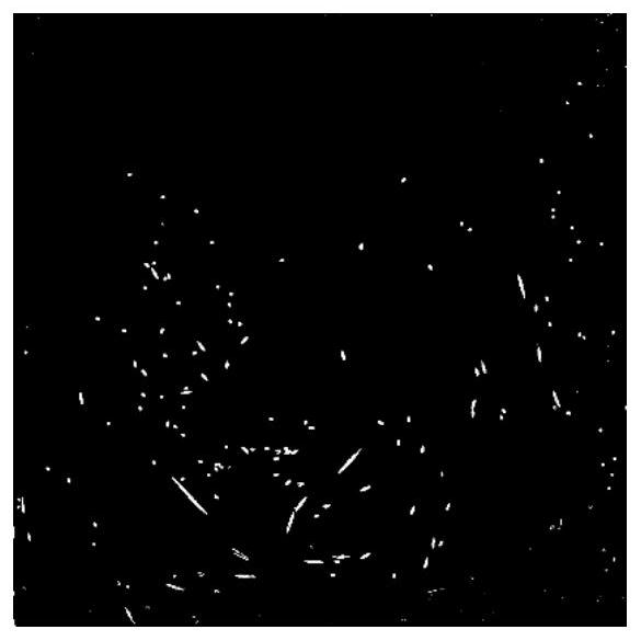 Alkali-activated slag mortar mixed material and preparation method thereof