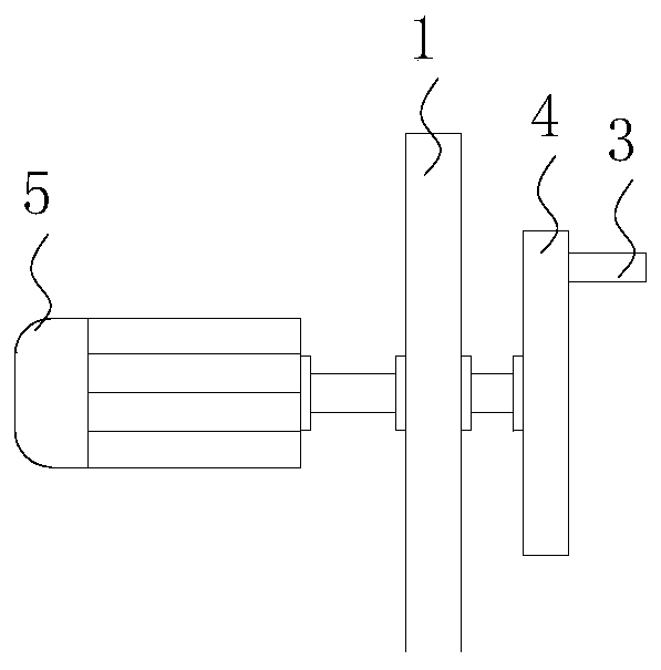 Leather waxing treatment device for garment production