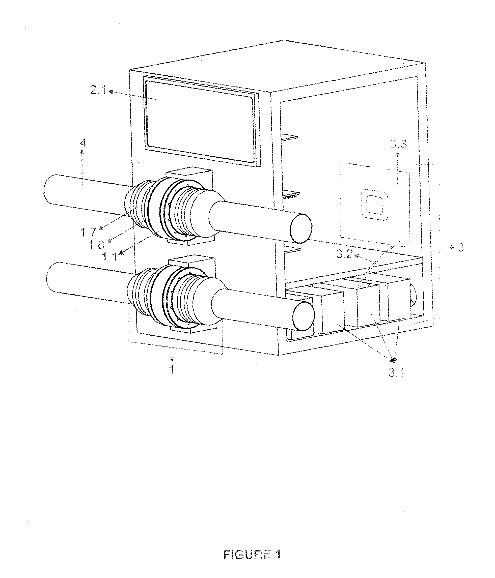 Pulsatile flow blood pump