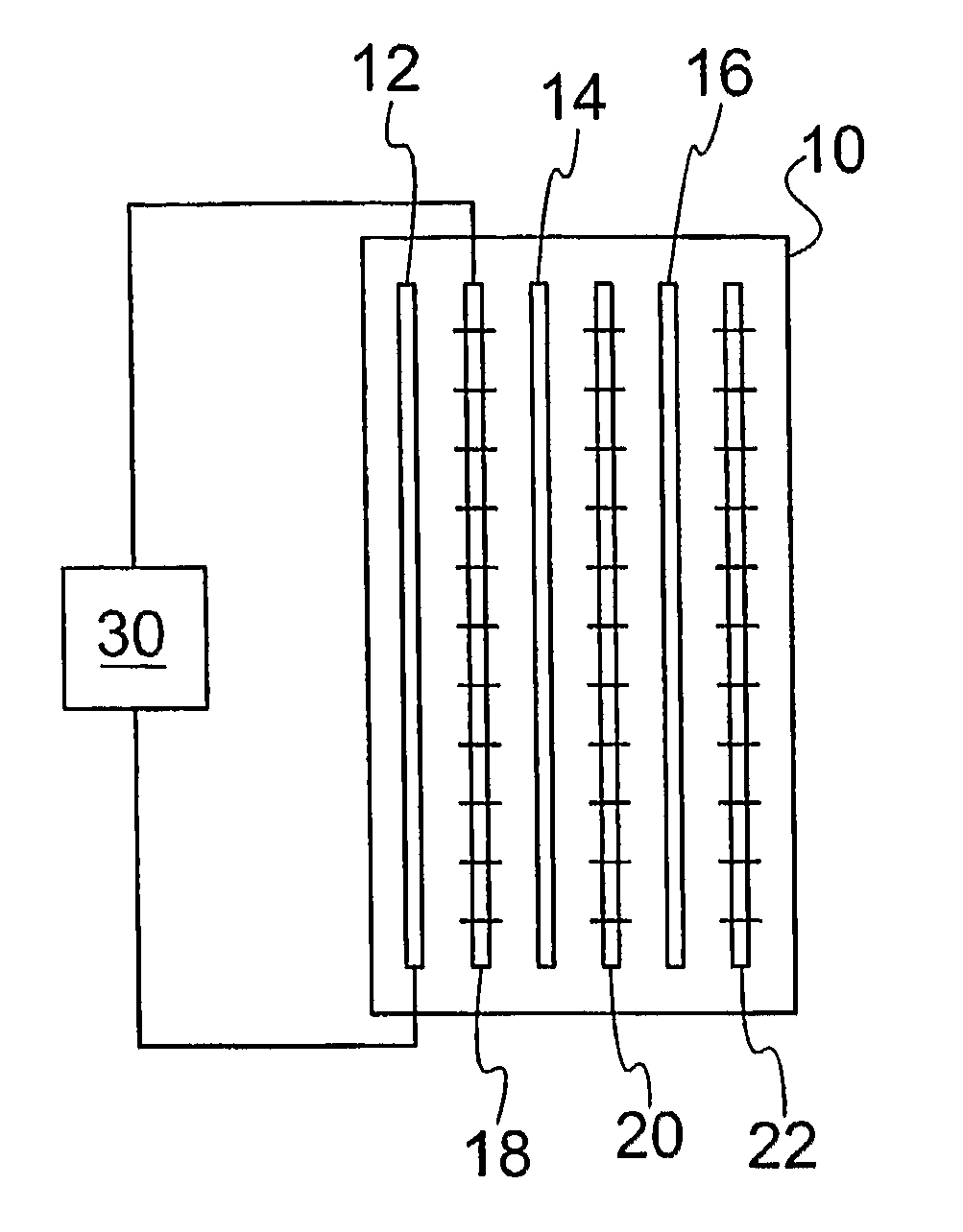 Composite Discharge Electrode