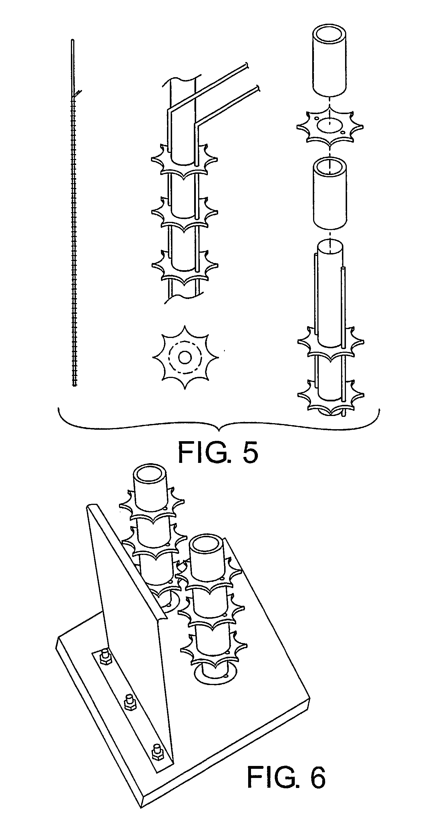 Composite Discharge Electrode