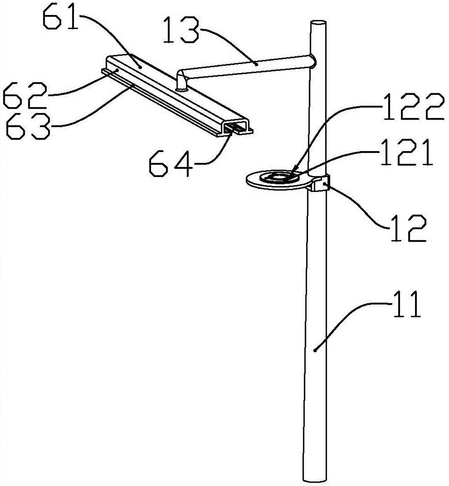 Electric supply system capable of charging electric automobile