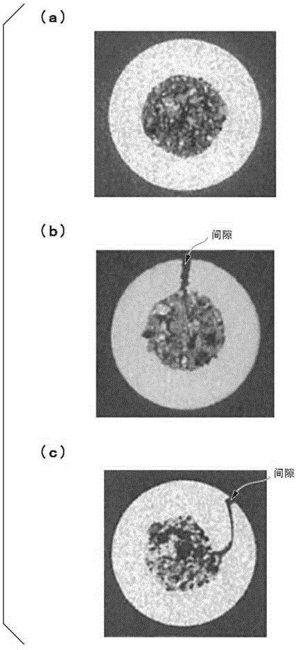 Method for welding flux-filled wire for gas-shielded arc welding and steel for ultra-low temperature, and method for manufacturing welded joint