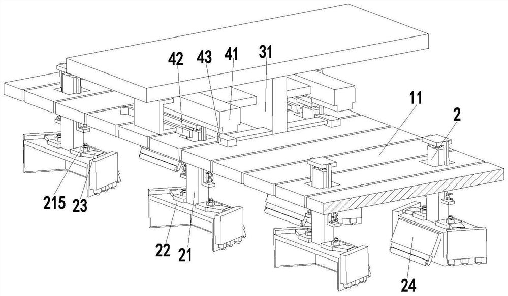 Infant paper diaper manufacturing method