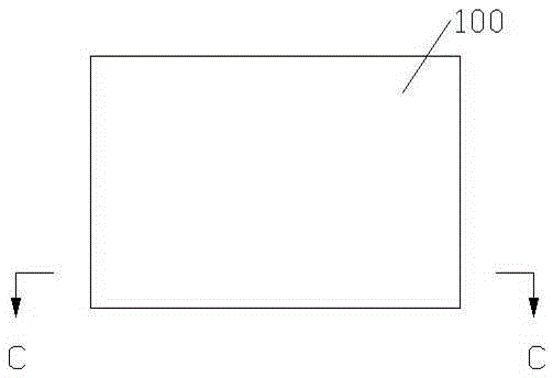 Integrated heater of core-making fluid