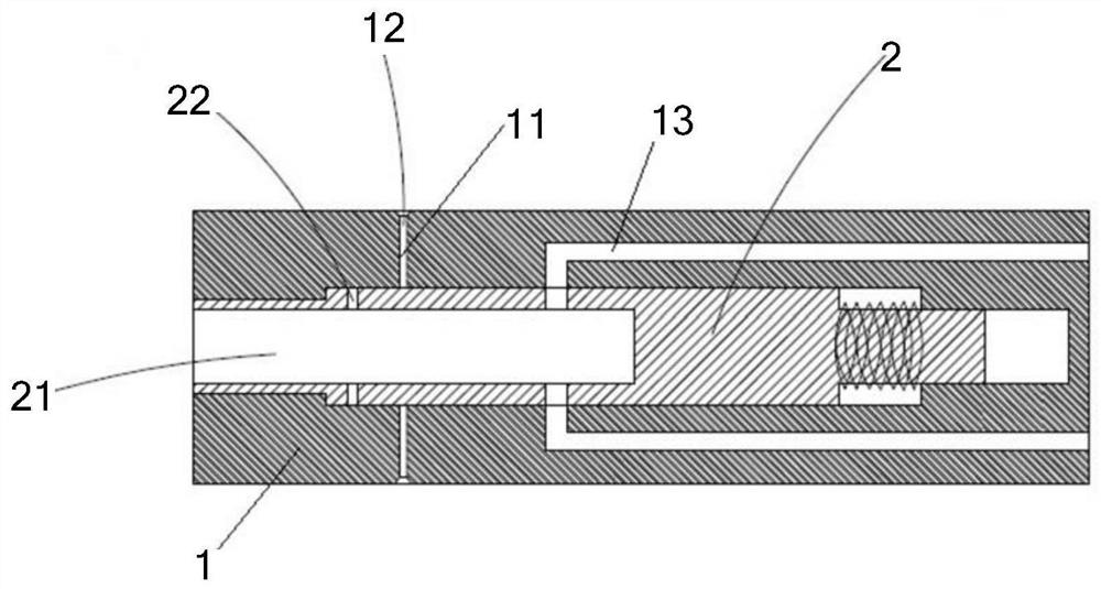 Downhole yield increasing short section and oil and gas drilling yield increasing combined operation system and method